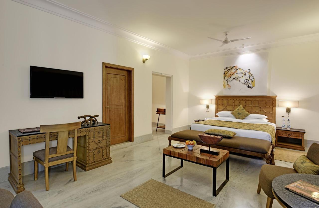 Fateh Safari Suites By Fateh Collection Kumbhalgarh Buitenkant foto